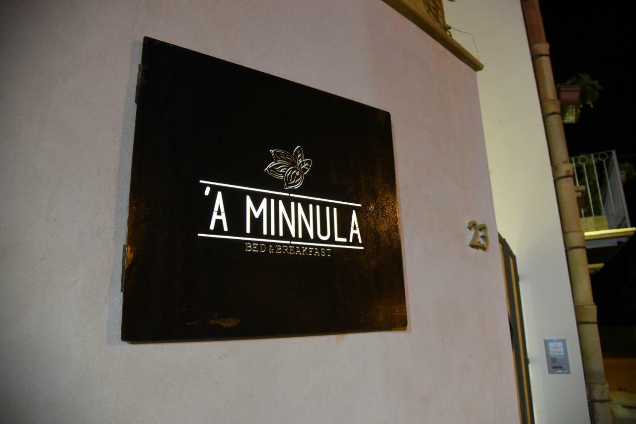 'A Minnula San Cataldo (Sicily) Exterior foto